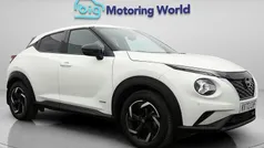 Used 2023 Nissan Juke N-Connecta SUV | £17,500 (Fair price)
