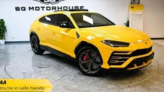 Used 2022 Lamborghini Urus SUV | £189,985 (Fair price)