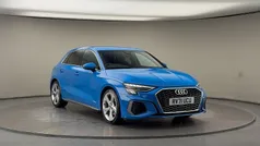 Used 2024 Audi A3 Sportback S-Line Hatchback | £19,700 (Good price)