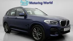 Used 2021 BMW X3 M Sport SUV | £21,500 (Super price)