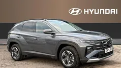 Used 2025 Hyundai Tucson Advanced SUV | £25,000 (Super price)