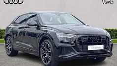 Black Used 2023 Audi SQ8 Black Edition SUV | £62,361 (Fair price)