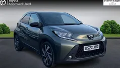 Used 2025 Toyota Aygo Hatchback | £15,244 (Fair price)