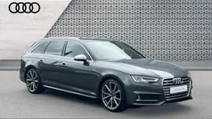 Grey Used 2018 Audi S4 Estate | £28,006 (Fair price)