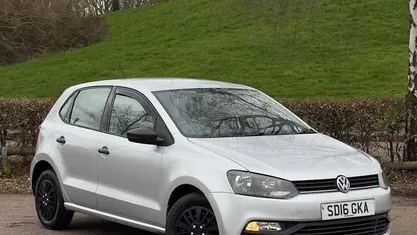 Used VW Polo S 60 HP (44 kW) 2017 Hatchback