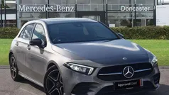 Grey Used 2021 Mercedes A180 Executive Hatchback | £20,187 (Fair price)