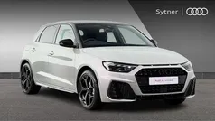 Used 2025 Audi A1 Black Edition Hatchback | £27,000 (Fair price)