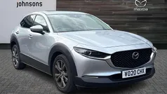 Used 2020 Mazda CX-30 Inclusive SUV | £17,650 (Fair price)