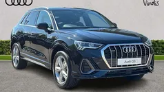New 2025 Audi Q3 S-Line SUV | £45,100 (Fair price)
