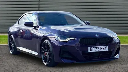 Used BMW 220 M Sport 184 HP (135 kW) 2026 Coupe