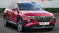 Used 2024 Hyundai Tucson Ultimate SUV | £20,458 (Good price)