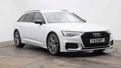 Used 2021 Audi A6 Black Edition Estate | £28,995 (Fair price)