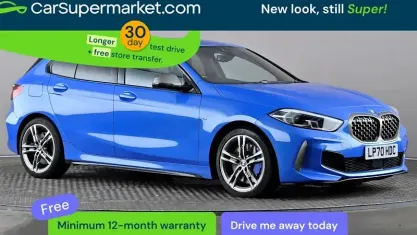 Używany BMW M135 306 KM (225 kW) 2024 Hatchback