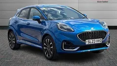 Used 2023 Ford Puma ST-Line Hatchback | £19,850 (Fair price)