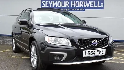 Used Volvo XC70 SE Lux 215 HP (158 kW) 2015 Estate