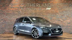 Used 2020 Hyundai i30 Hatchback | £20,990 (Fair price)
