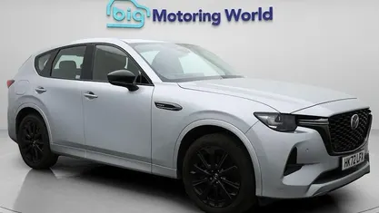 Used 2025 Mazda CX-60 Homura-Line SUV | £20,800 (Super price)