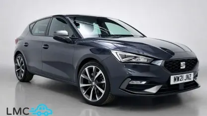 Used Seat Leon FR Sport 110 HP (80 kW) 2023 Hatchback