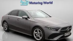 Used 2025 Mercedes A180 Executive Sedan | £21,400 (Fair price)