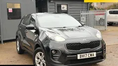 Used 2017 Kia Sportage SUV | £7,195 (Good price)