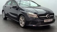 Used 2018 Mercedes A160 Hatchback | £9,850 (Good price)