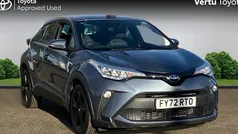 Used 2023 Toyota C-HR SUV | £19,662 (Fair price)