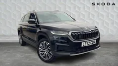 Black magic pearl effect Used 2022 Skoda Kodiaq SE L Executive SUV | £28,000 (Fair price)