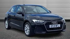Black Used 2021 Audi A1 Sport Hatchback | £17,995 (Fair price)
