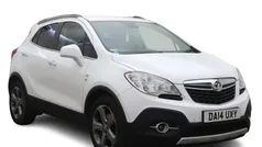 Used 2014 Vauxhall Mokka SUV | £4,550 (Fair price)