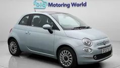 Used 2024 Fiat 500 Hatchback | £9,800 (Fair price)