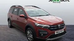 Brown Used 2022 Dacia Jogger Comfort MPV | £13,690 (Good price)