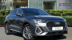 Grey Used 2024 Audi Q3 S-Line SUV | £32,800 (Fair price)
