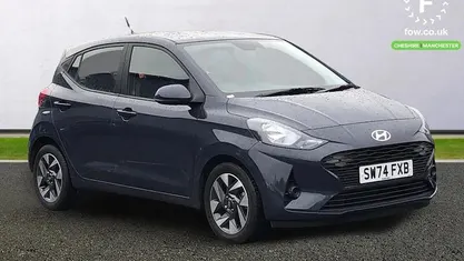 Used Hyundai i10 Advanced 63 HP (46 kW) 2026 Hatchback