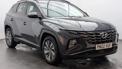 Used 2024 Hyundai Tucson SE SUV | £16,750 (Super price)