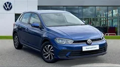 Used 2023 VW Polo Life Hatchback | £18,200 (Fair price)