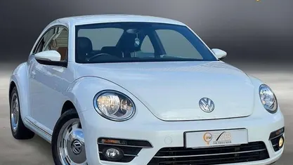 Used VW Beetle Design 150 HP (110 kW) 2016 Hatchback