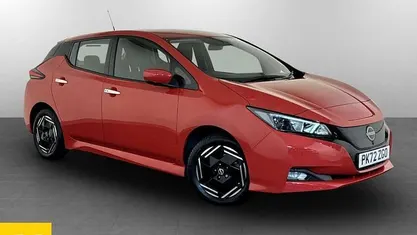 Used 2025 Nissan Leaf Acenta Hatchback | £8,695 (Super price)