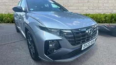 Used 2023 Hyundai Tucson N Line SUV | £23,400 (Fair price)