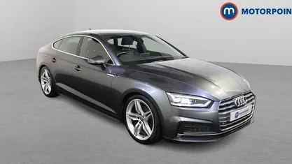 Used 2020 Audi A5 Sportback S-Line Hatchback | £18,349 (Fair price)