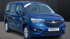 Used 2019 Vauxhall Combo S MPV | £13,474 (Fair price)