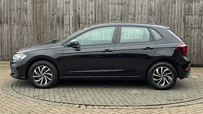 Used 2025 VW Polo Life Hatchback | £19,199 (Fair price)