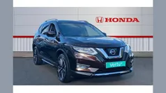 Beige Used 2018 Nissan X-Trail Tekna SUV | £11,725 (Fair price)