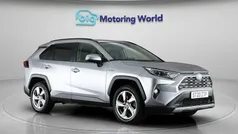 Used 2024 Toyota RAV4 Hybrid SUV | £27,000 (Super price)