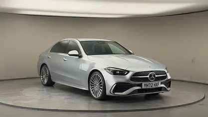 Used Mercedes C220 AMG Line Premium 200 HP (147 kW) 2023 Sedan