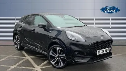 Used 2023 Ford Puma ST-Line X SUV | £16,897 (Fair price)