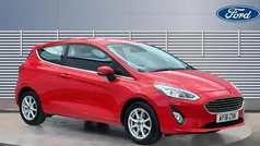 Used 2018 Ford Fiesta Zetec Hatchback | £7,499 (Fair price)
