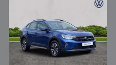 Blue Used 2024 VW Taigo Life SUV | £20,000 (Fair price)