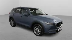 Grey Used 2021 Mazda CX-5 Inclusive SUV | £19,799 (Fair price)