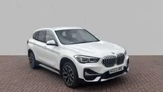 Used 2022 BMW X1 xLine SUV | £23,790 (Fair price)
