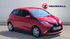 Used 2016 Toyota Aygo X-play Hatchback | £6,202 (Fair price)